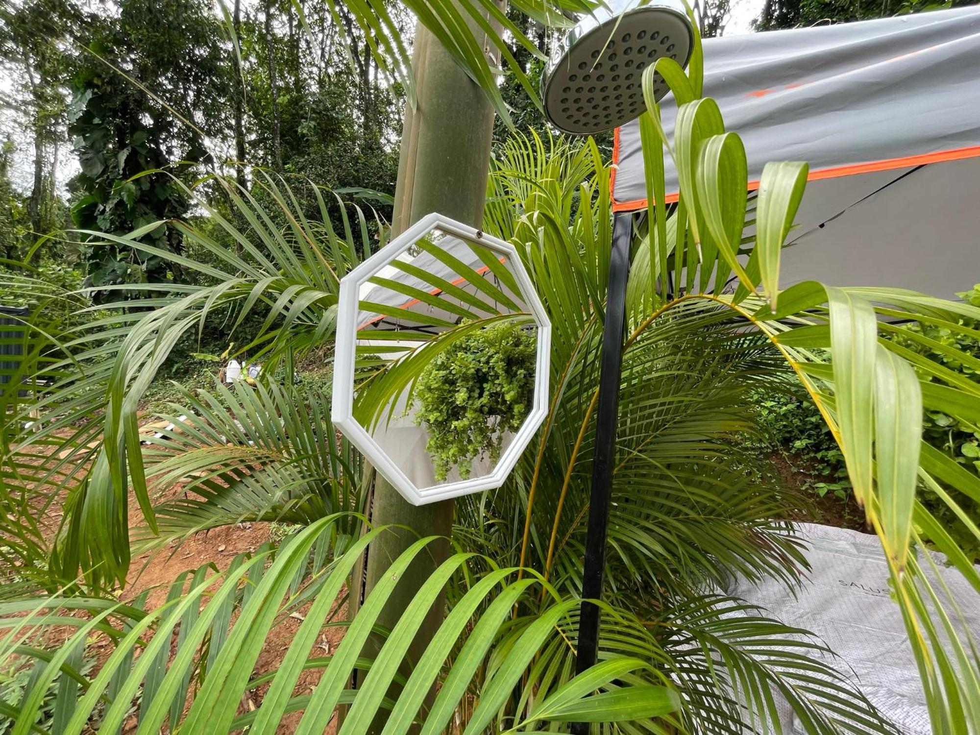 La Comarca River Glamping Dome Near Manuel Antonio Dış mekan fotoğraf